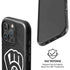 MLB Milwaukee Brewers Dark Wash iPhone 16 Pro Magsafe Impact Case